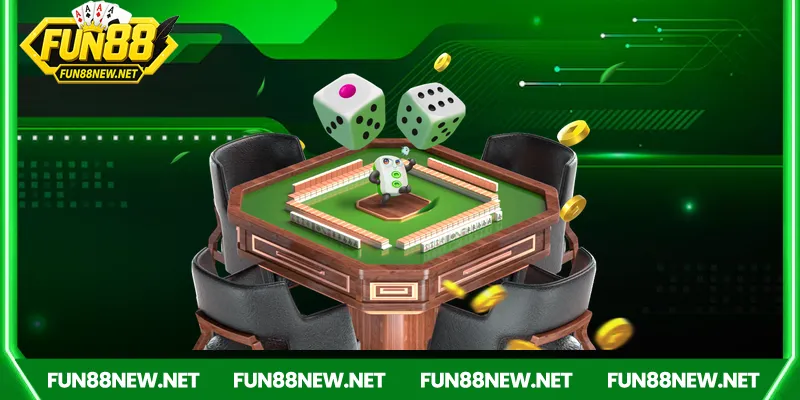 Blackjack – Sự lựa chọn hoàn hảo tại Fun88
