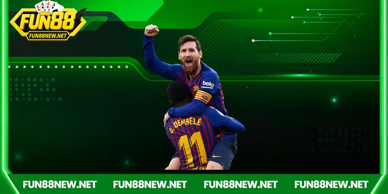 Các loại kèo châu Á phổ biến tại Fun88