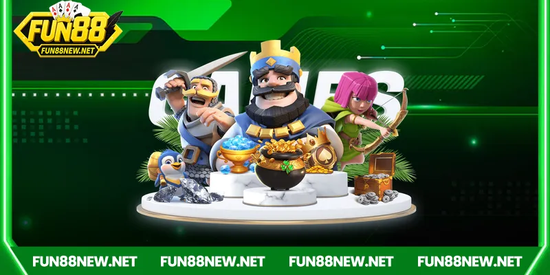 Ưu điểm khi chơi nổ hũ Jili tại Fun88