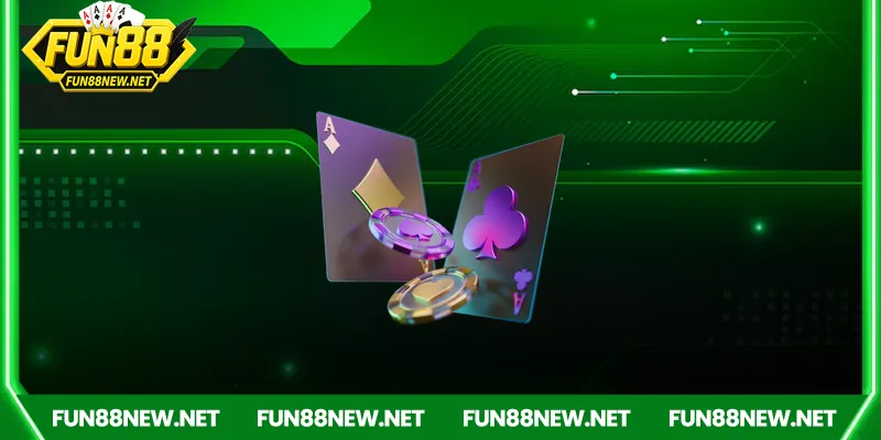 Ưu điểm nổi bật của game bài Fun88